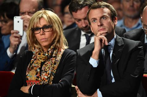 Mariage de Brigitte et Emmanuel Macron